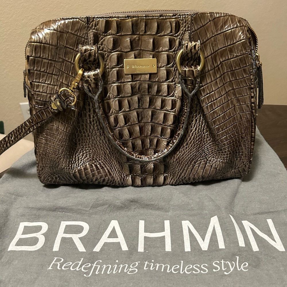 Brahmin Doctor Handbag